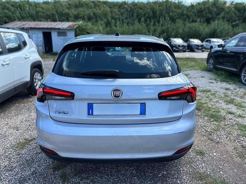 Usata Fiat Tipo City Life 95 CV (69 kW) 2022 Grigio Berlina