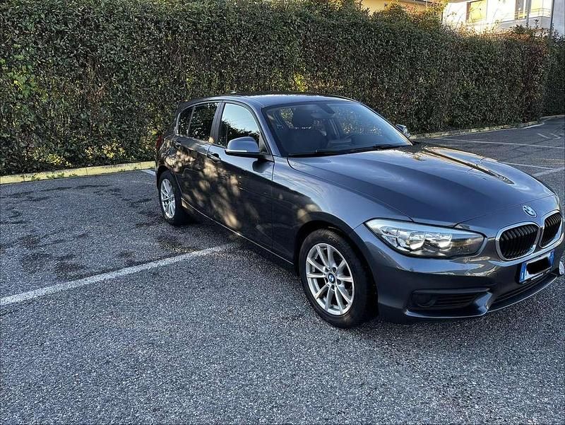 Usata BMW 116 Advantage 116 CV (85 kW) 2018 Utilitaria