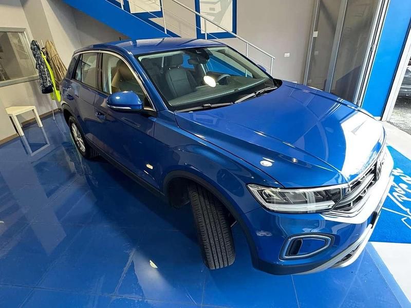 Usata VW T-Roc Life 110 CV (80 kW) 2023 Other SUV