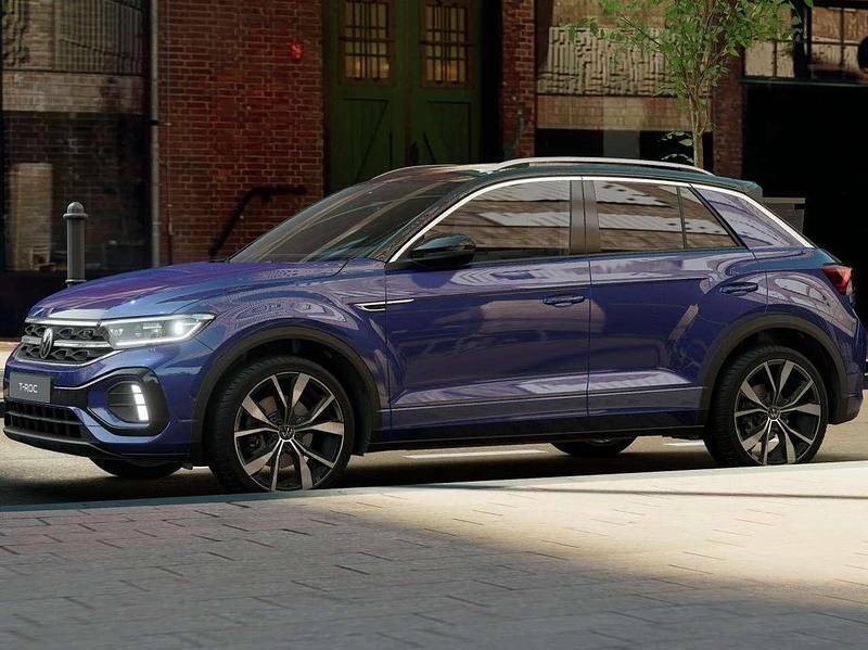 Nuova VW T-Roc Sportline 116 CV (85 kW) 2025 Other SUV