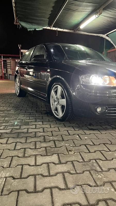 Usata Audi A3 2006 Utilitaria