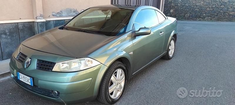 Usata 2005 Renault Mégane Cabriolet Cabrio | 1850 € - Immagine 1/4