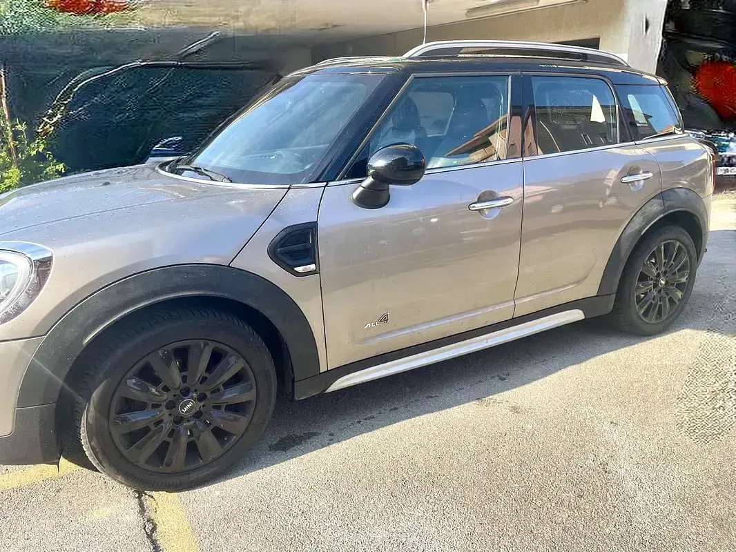 Usata Mini Cooper D Countryman Hype 150 CV (110 kW) 2018 SUV