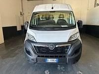 Usata Opel Movano S 120 CV (88 kW) 2022 Bianco Furgone