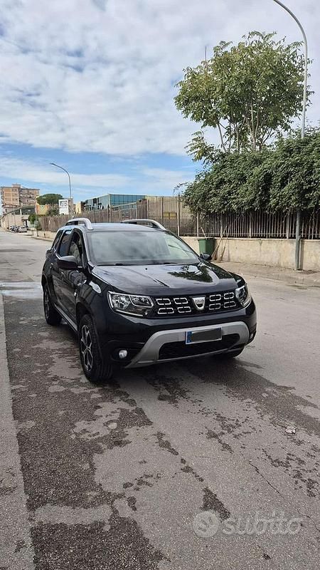 Usata Dacia Duster 114 CV (83 kW) 2020 Berlina