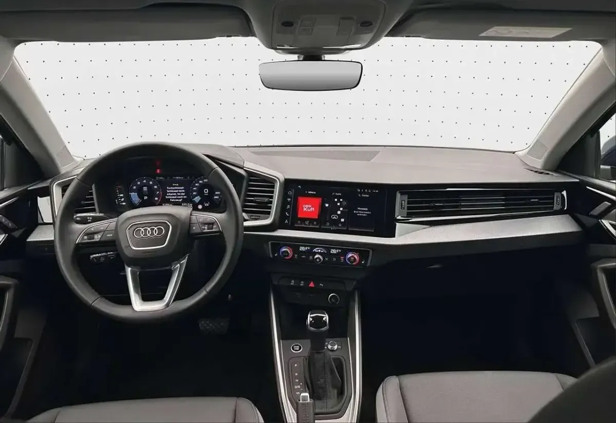Usata Audi A1 S-Line 116 CV (85 kW) 2025 Blu navarra metallizzato SUV