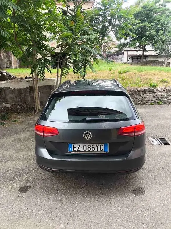 Usata VW Passat 150 CV (110 kW) 2015 Station wagon