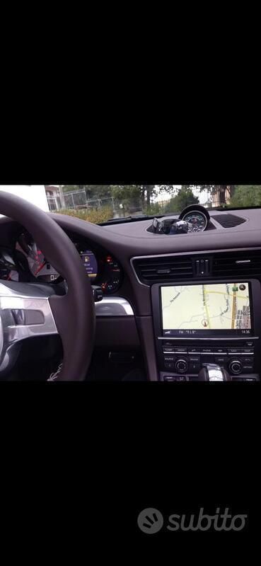 Usata Porsche 911 Carrera 4S Cabriolet 400 CV (294 kW) 2014 Bianco Cabrio