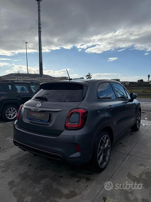 Usata Fiat 1600 Sport 130 CV (95 kW) 2021 Grigio Berlina