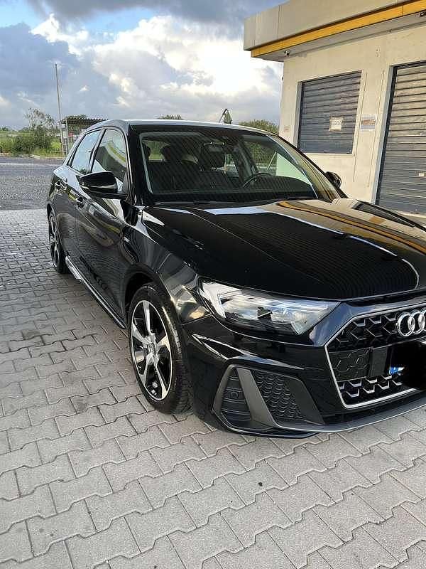 Usata Audi A1 Sportback S-Line 150 CV (110 kW) 2019 Utilitaria