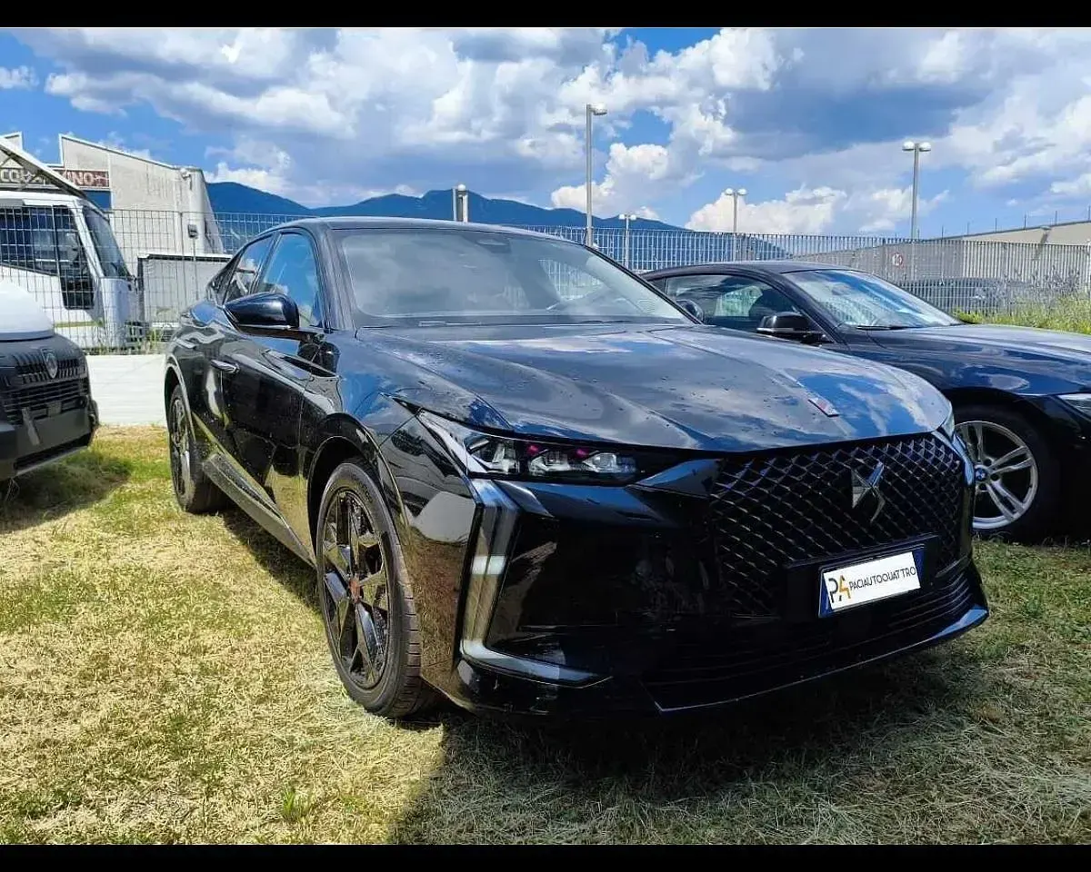Usata DS Automobiles DS4 Performance Line Plus 131 CV (96 kW) 2023 Nero SUV