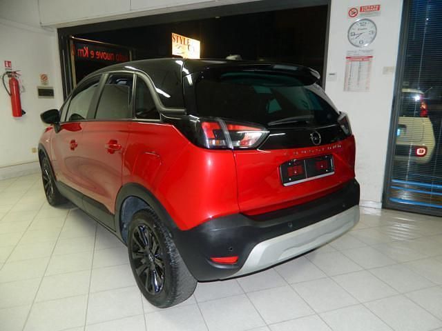 Rosso Usata 2022 Opel Crossland Design & Tech SUV | 11.950 € (Ottimo prezzo) - Immagine 1/4