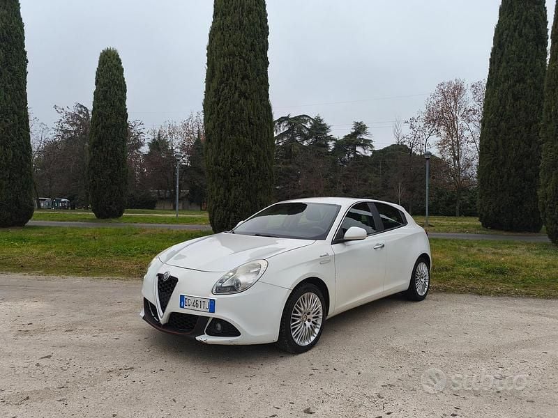 Usata Alfa Romeo Giulietta 170 CV (125 kW) 2011 Berlina