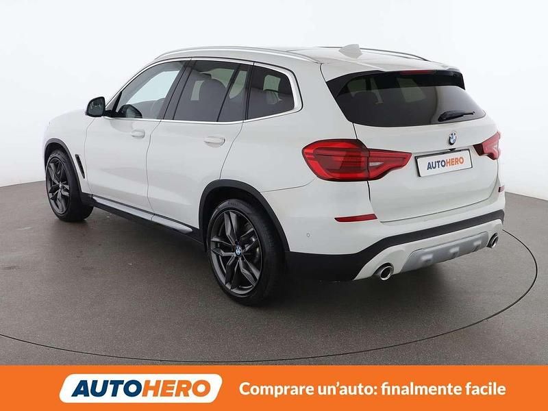 Usado BMW X3 xLine 190 CV (139 kW) 2019 Blanco SUV