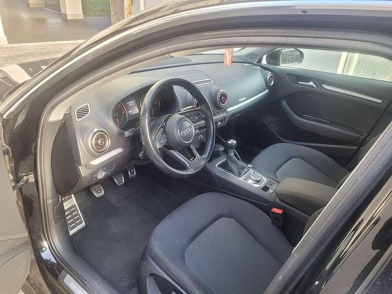 Usata Audi A3 Ambiente 116 CV (85 kW) 2018 Berlina