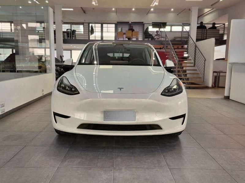 Usata Tesla Model Y 88 kW (120 CV) 2022 Bianco SUV