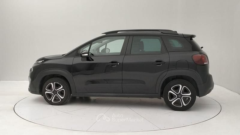 Usata Citroën C3 Aircross Feel 110 CV (80 kW) 2021 Gray SUV