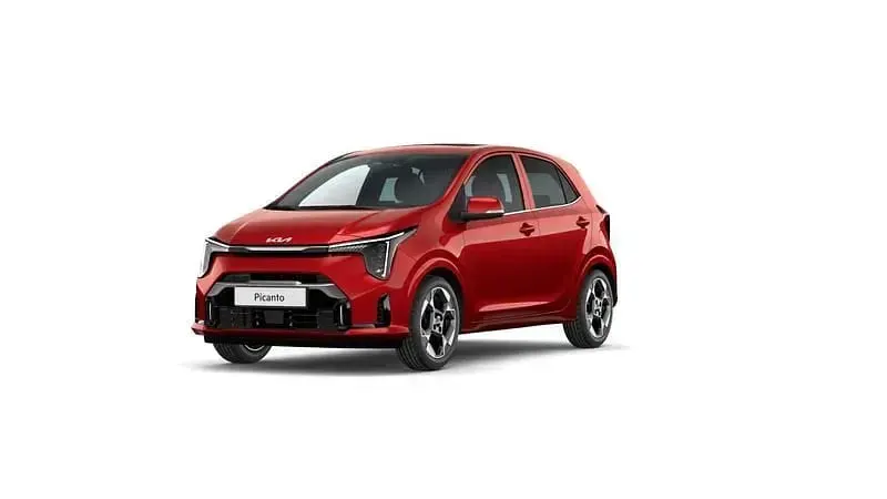 Nuova Kia Picanto 68 CV (50 kW) 2026 Beige Utilitaria