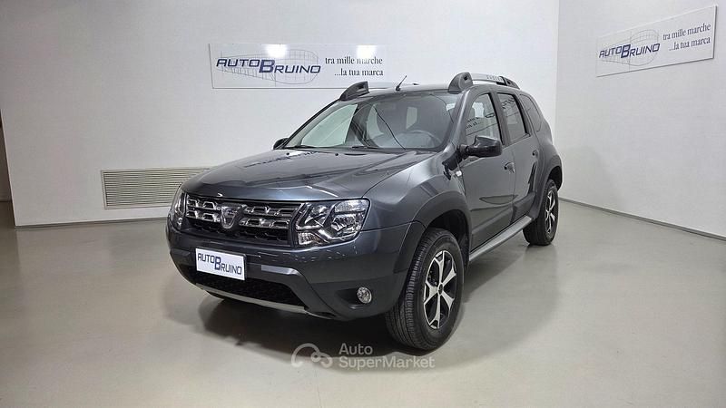 Usata Dacia Duster 114 CV (83 kW) 2017 Other SUV