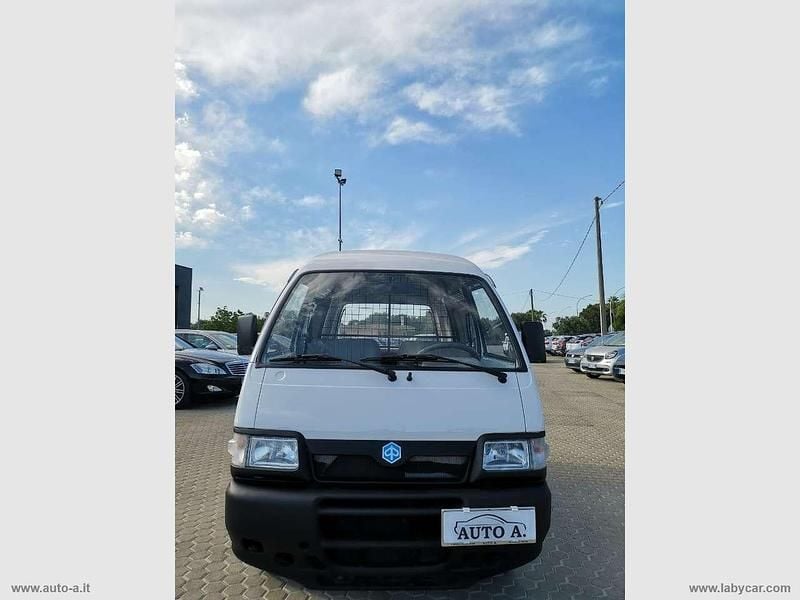 Usata Piaggio Porter 65 CV (47 kW) 2008 Bianco Furgone