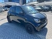 Usata Smart ForFour Passion 61 CV (44 kW) 2015 Nero Utilitaria