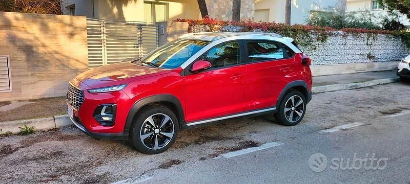 Usata DR DR 3.0 2023 Rosso SUV