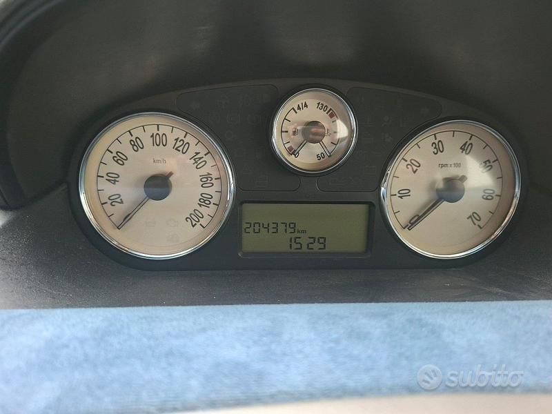 Usata Lancia Ypsilon 69 CV (50 kW) 2004 Utilitaria