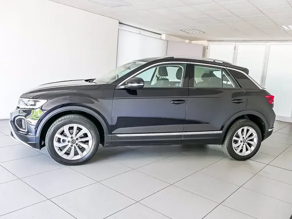 Usata VW T-Roc Style 116 CV (85 kW) 2025 Deep black perlato SUV
