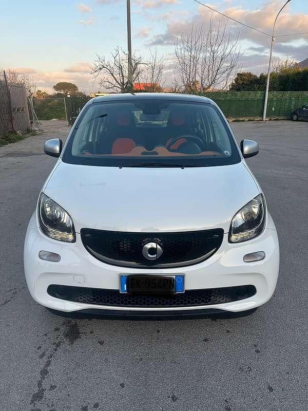 Usata 2017 Smart ForFour Passion Utilitaria | 8500 € (Ottimo prezzo) - Immagine 1/4