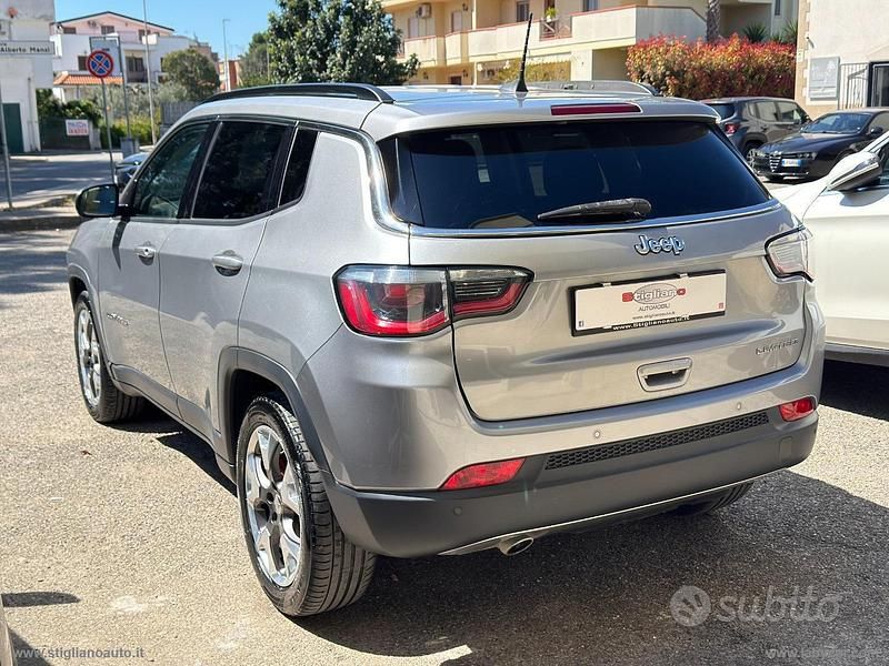 Usata Jeep Compass Limited 2019 SUV