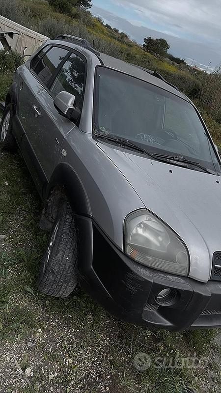 Usata Hyundai Tucson 2005 SUV