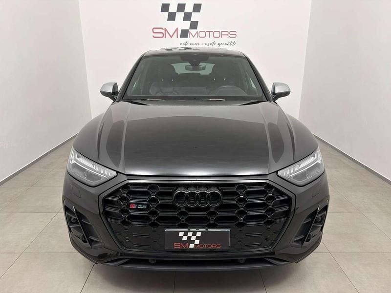 Usata Audi SQ5 Sportback Ambiente 341 CV (250 kW) 2022 Nero mythos SUV