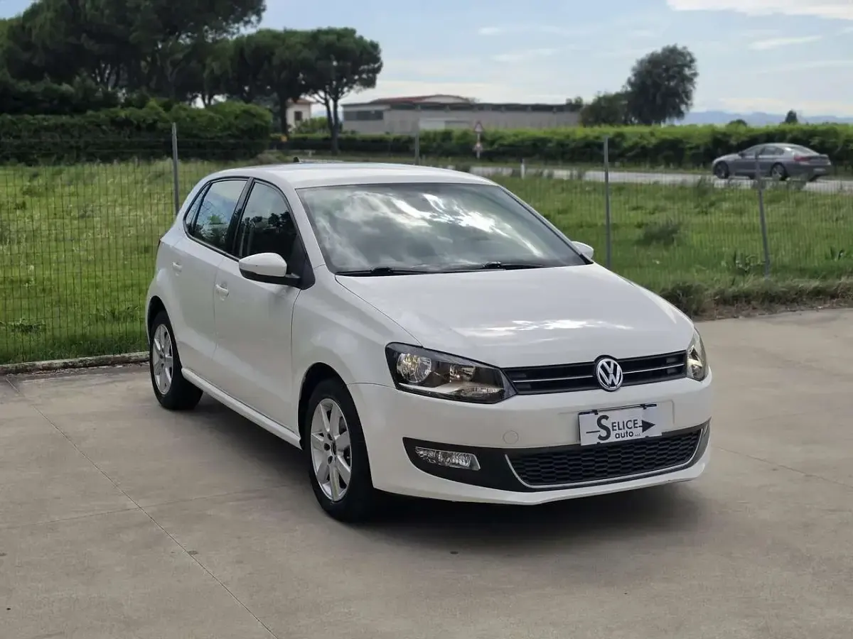 Usata VW Polo Highline 105 CV (77 kW) 2011 Other Utilitaria