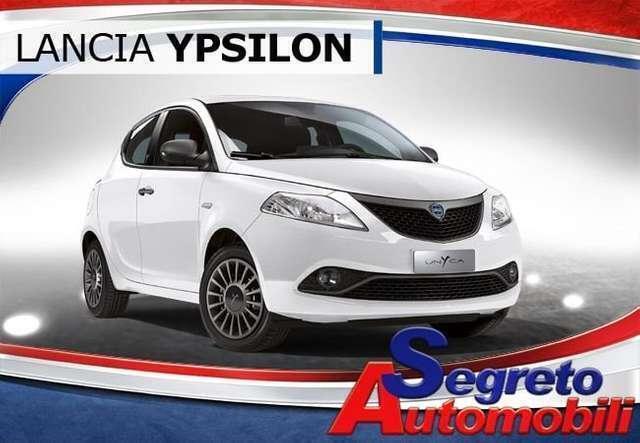 Venduto Lancia Ypsilon Elettrica da €. - auto usate in vendita