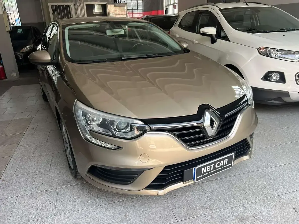 Usata Renault Mégane GrandTour 95 CV (69 kW) 2019 Other Station wagon