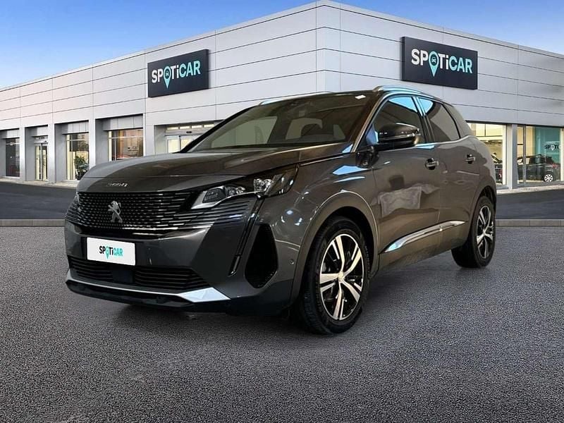 Usata Peugeot 3008 GT 131 CV (96 kW) 2024 Grigio SUV