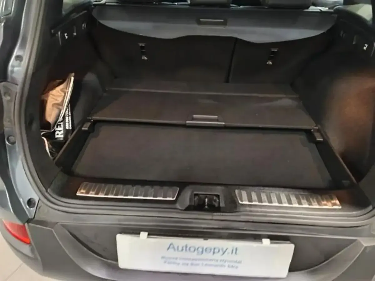 Usata Renault Kadjar 116 CV (85 kW) 2019 Grigio scuro SUV