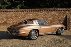 Usata Chevrolet Corvette Stingray 300 CV (220 kW) 1963 Oro Coupé