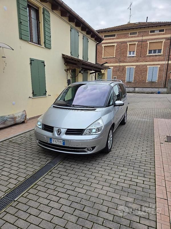 Usata Renault Espace 175 CV (128 kW) 2006 Monovolume