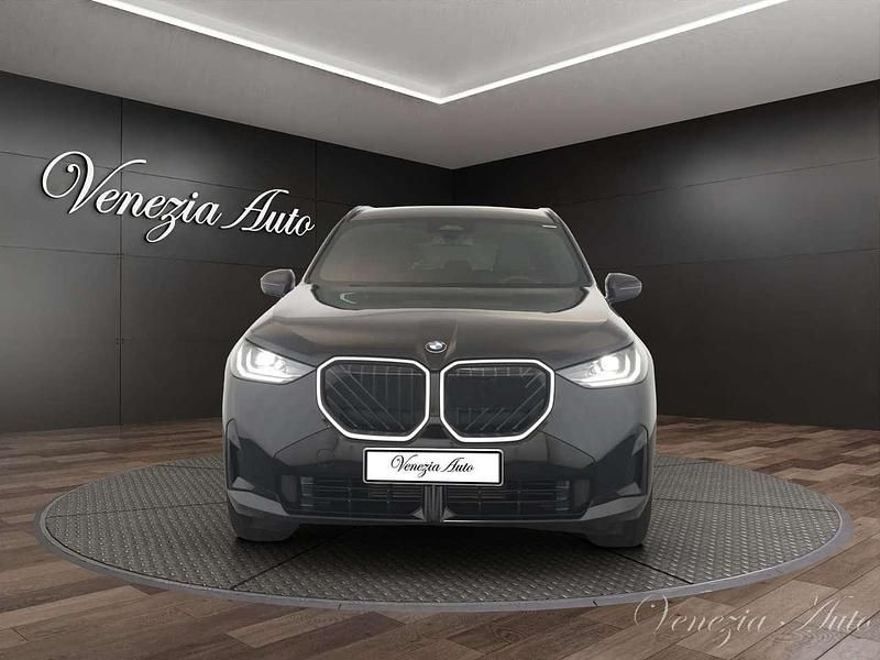 Usata BMW X3 M Sport 197 CV (144 kW) 2024 Nero SUV