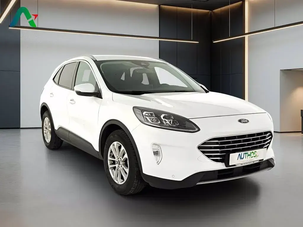 Usata Ford Kuga Titanium 150 CV (110 kW) 2023 Bianco SUV