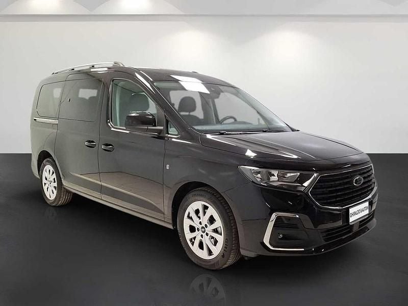 Usata Ford Grand Tourneo Connect Titanium 122 CV (89 kW) 2025 Nero Monovolume