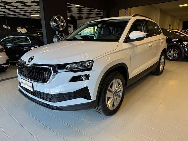 Nuova Skoda Karoq Selection 150 CV (110 kW) 2025 Bianco SUV