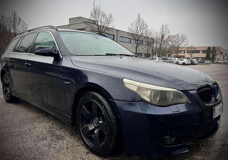 Usata BMW 530 193 CV (141 kW) 2007 Station wagon