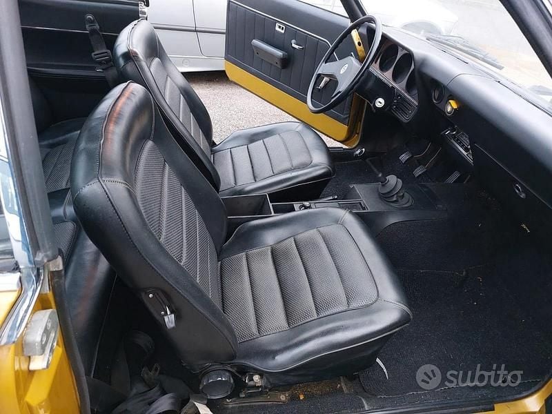 Occasion Opel Manta 1970 Coupé