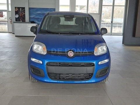 Nuova Fiat Panda Pop 65 CV (47 kW) 2026 Azzurro Utilitaria