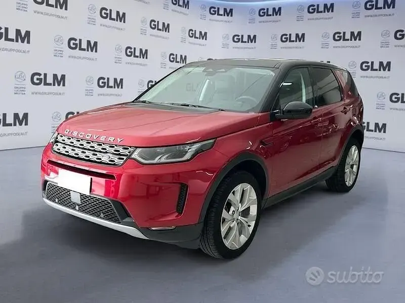 Usata Land Rover Discovery Sport SE Dynamic 163 CV (119 kW) 2023 SUV