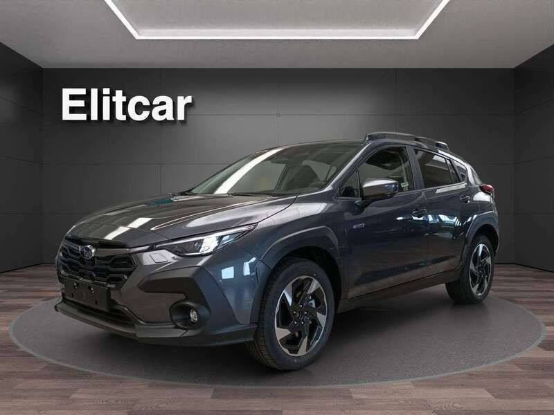 Grigio scuro Usata 2025 Subaru Crosstrek Style SUV | 32.990 € (Buon prezzo) - Immagine 1/4