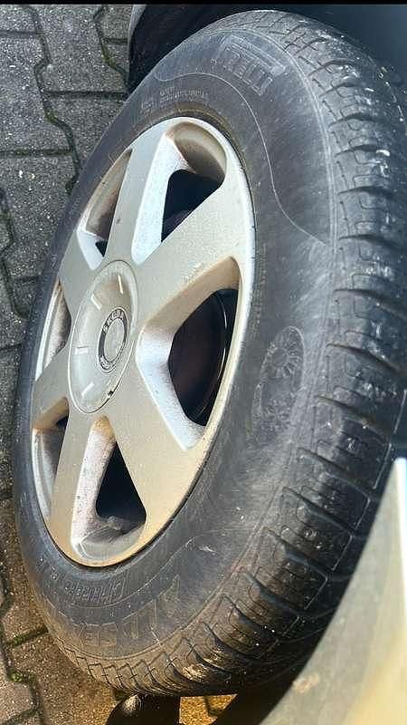 Usata Skoda Octavia Elegance 105 CV (77 kW) 2007 Station wagon