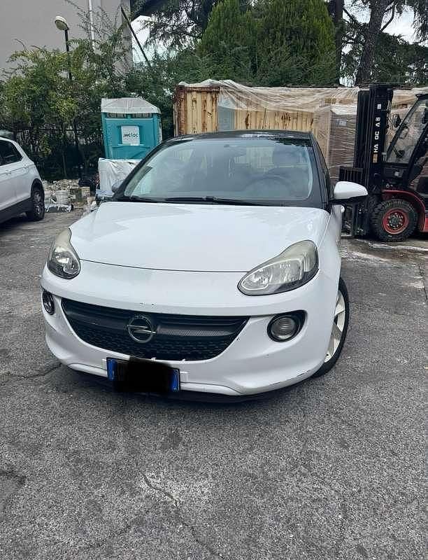 Usata 2015 Opel Adam Jam Due volumi | 6300 € (Ottimo prezzo) - Immagine 1/4